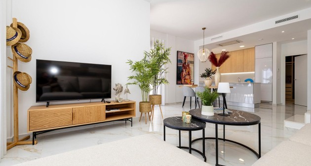 Nowo zbudowane - Willa - Polop - Polop Hills