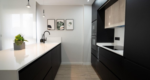 Nybygg - Bungalow - Pilar de La Horadada - pueblo