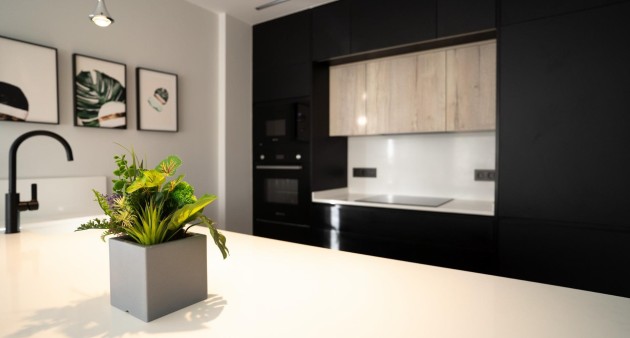 Nybygg - Bungalow - Pilar de La Horadada - pueblo