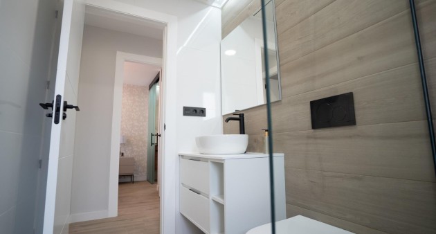 Nybygg - Bungalow - Pilar de La Horadada - pueblo