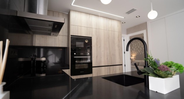 Nybygg - Bungalow - Pilar de La Horadada - pueblo