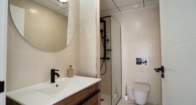 Nybygg - Bungalow - Pilar de La Horadada - pueblo