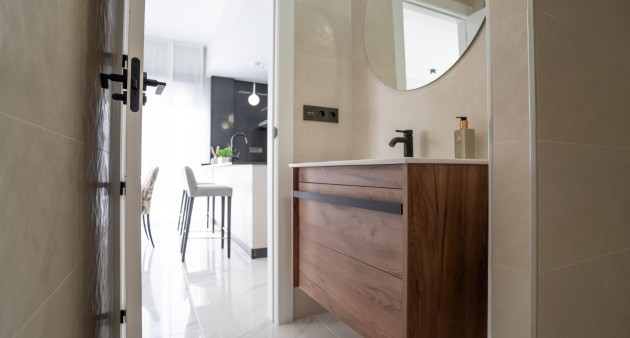 Nybygg - Bungalow - Pilar de La Horadada - pueblo