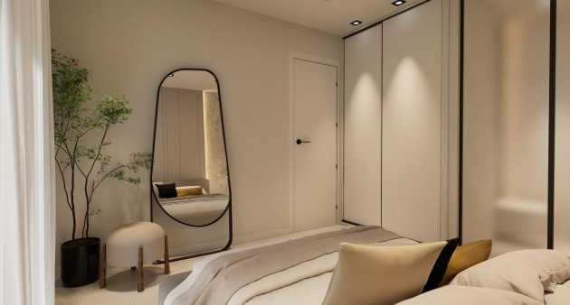 Nowo zbudowane - Bungalow - Pilar de La Horadada - pueblo