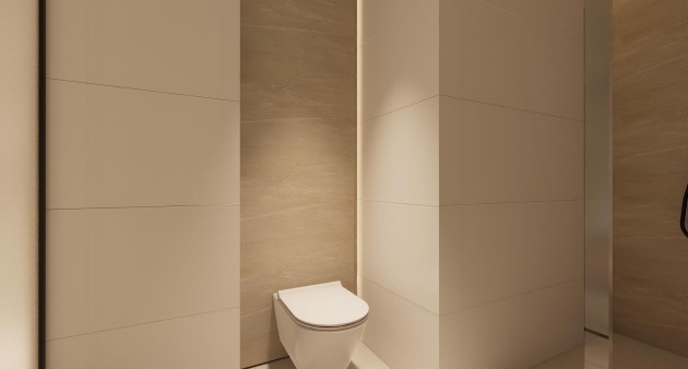 Nowo zbudowane - Bungalow - Pilar de La Horadada - pueblo