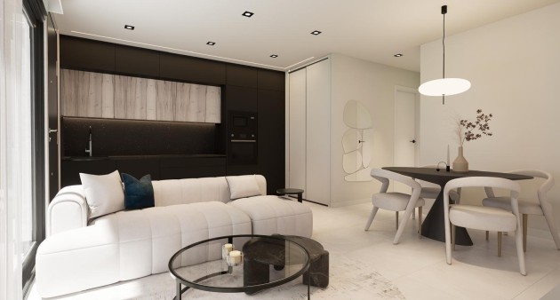 Nybygg - Bungalow - Pilar de La Horadada - pueblo