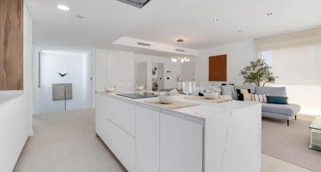 Nybygg - Villa - Los Alcázares - La Serena Golf