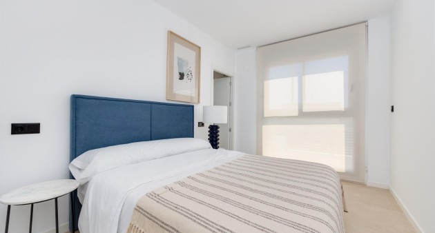 Nybygg - Villa - Los Alcázares - La Serena Golf