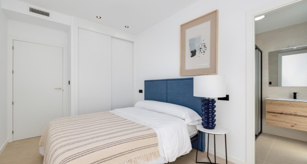 Nybygg - Villa - Los Alcázares - La Serena Golf