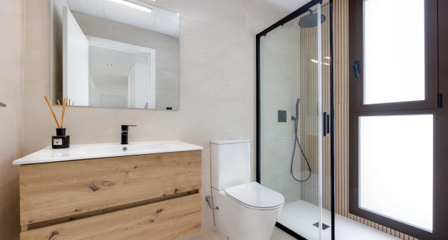 Nybygg - Villa - Los Alcázares - La Serena Golf