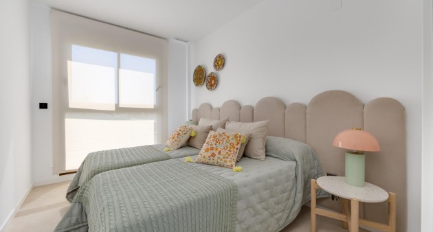 Nybygg - Villa - Los Alcázares - La Serena Golf