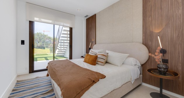 Nybygg - Villa - Los Alcázares - La Serena Golf