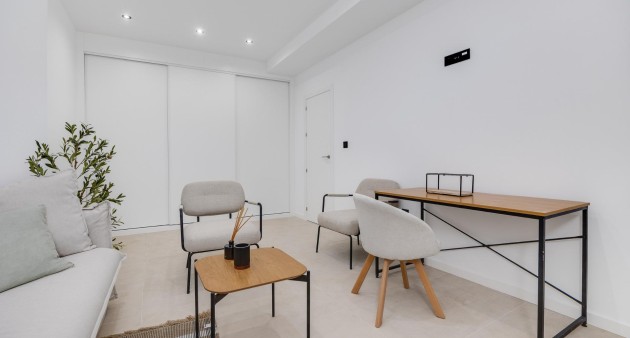 Nybygg - Villa - Los Alcázares - La Serena Golf