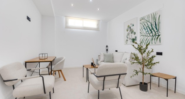 Nybygg - Villa - Los Alcázares - La Serena Golf