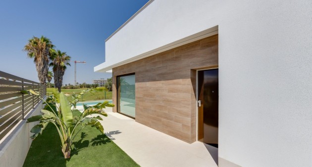 Nybygg - Villa - Los Alcázares - La Serena Golf