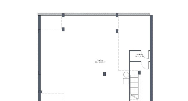 Nybygg - Villa - Los Alcázares - Serena Golf