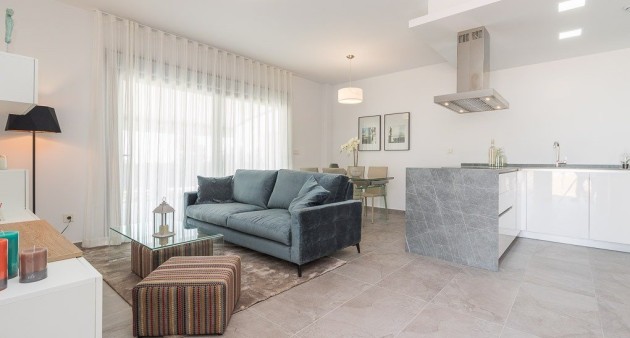 Nybygg - Bungalow - Torrevieja - Los Balcones