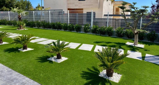 Nybygg - Villa - Finestrat - Sierra cortina