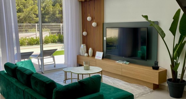 Nybygg - Villa - Finestrat - Sierra cortina