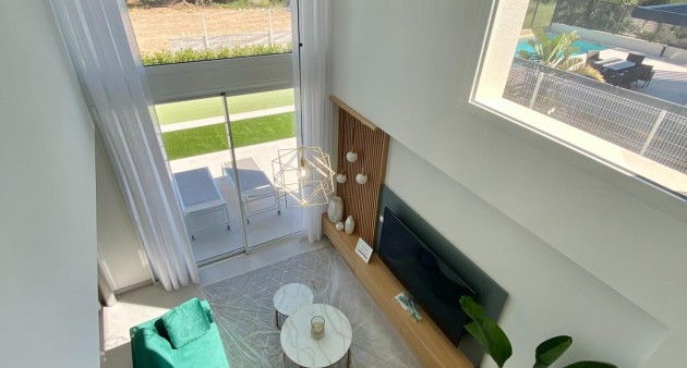 Nybygg - Villa - Finestrat - Sierra cortina