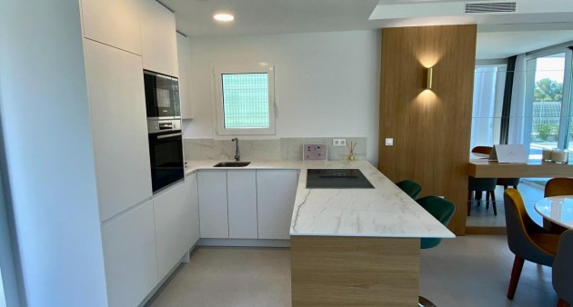 Nybygg - Villa - Finestrat - Sierra cortina