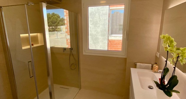 Nybygg - Villa - Finestrat - Sierra cortina