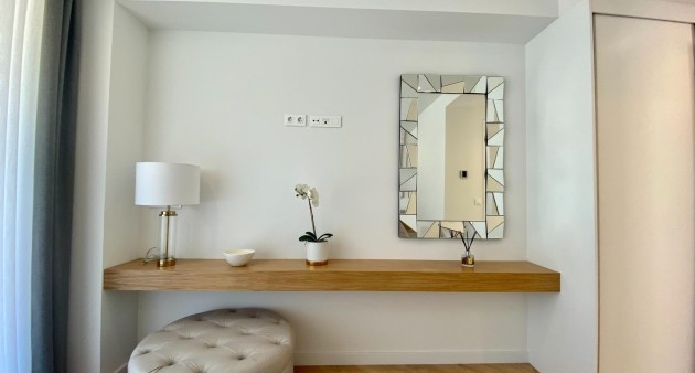 Nybygg - Villa - Finestrat - Sierra cortina