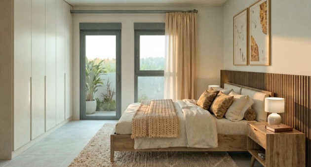 Nybygg - Villa - Mazarron - Camposol Golf