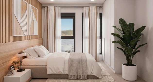 Nybygg - Villa - Mazarron - Camposol Golf