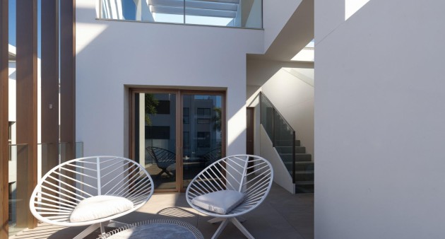 Nybygg - Villa - Los Alcázares - Serena Golf