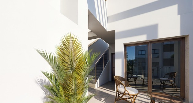 Nybygg - Villa - Los Alcázares - Serena Golf