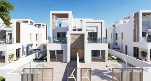 Nybygg - Villa - Los Alcázares - Serena Golf