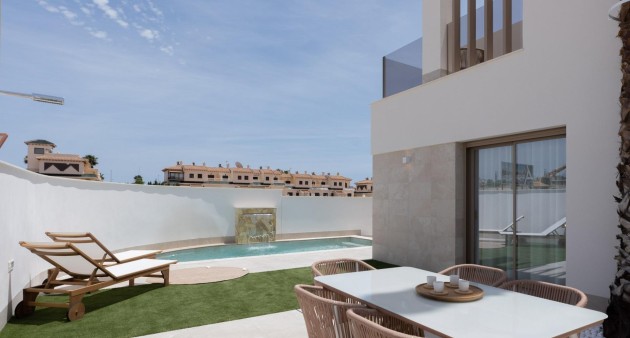 Nybygg - Villa - Los Alcázares - Serena Golf