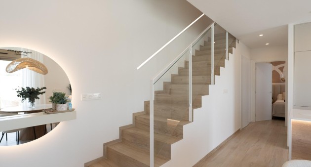 Nybygg - Villa - Los Alcázares - Serena Golf