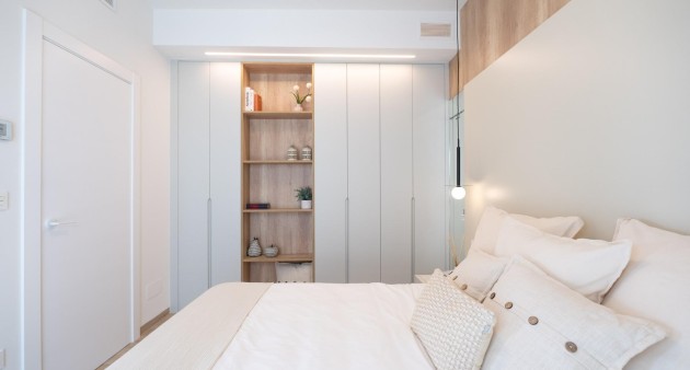 Nybygg - Villa - Los Alcázares - Serena Golf