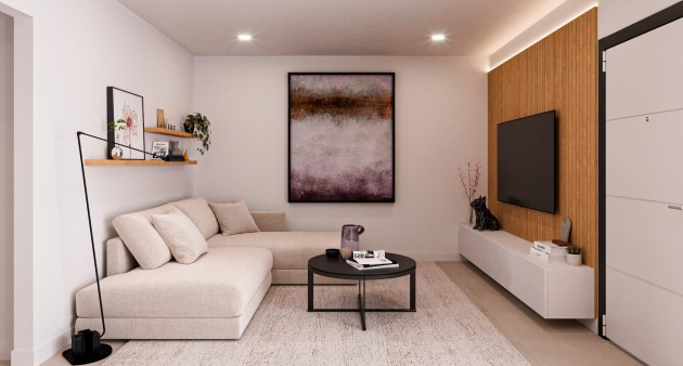 Nybygg - Town House - Fuente Álamo - La Pinilla