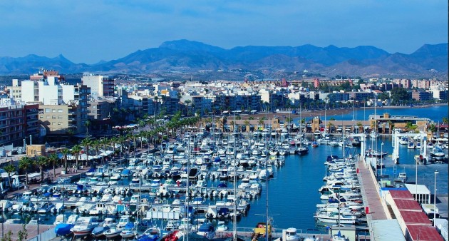 Nybygg - Town House - Fuente Álamo - La Pinilla