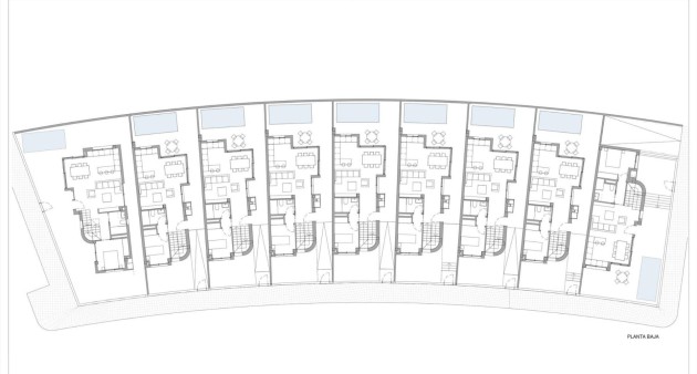 Nowo zbudowane - Willa - Águilas - Los Jardines