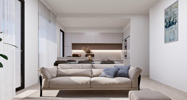 Nybygg - Bungalow - Finestrat - Balcon de finestrat