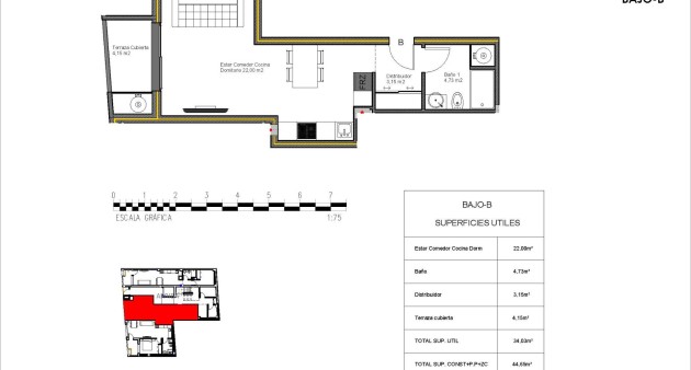 Nybygg - Leilighet - Torrevieja - Centro