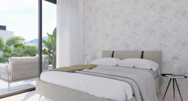 Nybygg - Villa - Finestrat - Sierra cortina