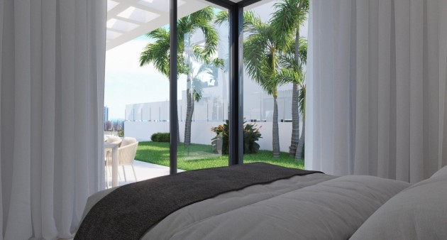 Nybygg - Villa - Finestrat - Sierra cortina