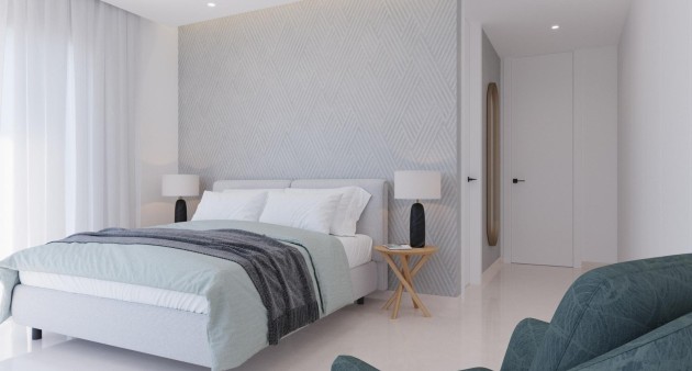 Nybygg - Villa - Finestrat - Sierra cortina