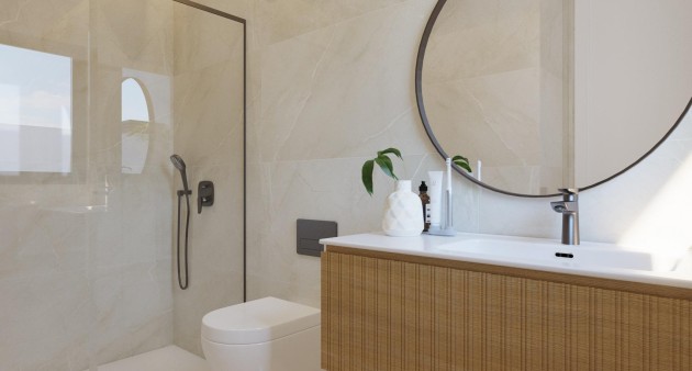 Nybygg - Villa - Finestrat - Sierra cortina