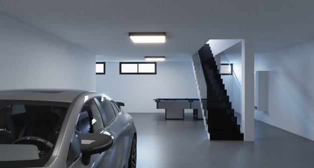 Nybygg - Villa - Finestrat - Sierra cortina