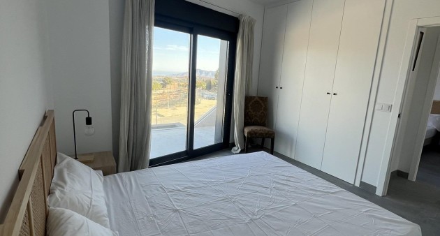 Nieuwbouw - Villa - Polop - PAU1