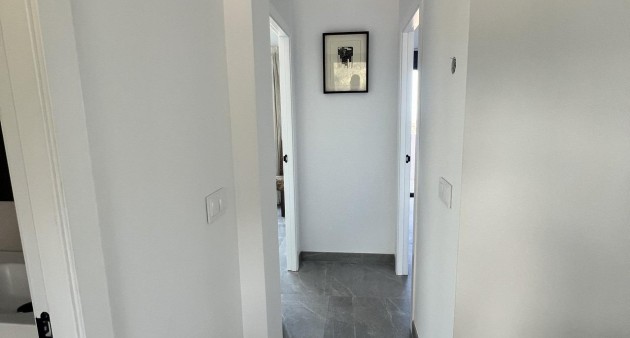 Nieuwbouw - Villa - Polop - PAU1