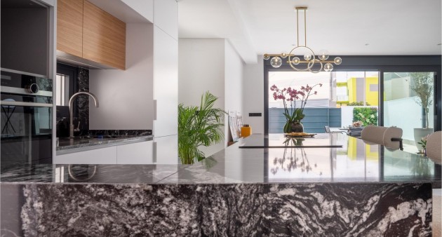 Nouvelle construction - Villa - San Pedro del Pinatar