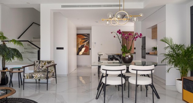 Nouvelle construction - Villa - San Pedro del Pinatar