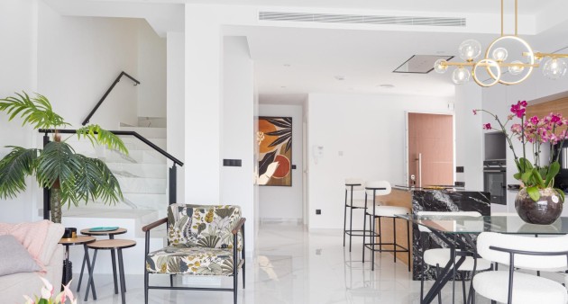 Nouvelle construction - Villa - San Pedro del Pinatar